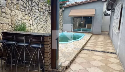 Belíssima Casa Térrea 3 dormitórios (1 suíte) Comercial ou Residencial à venda, 220m² - Vila Liberd