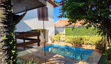 Casa para locação, 4 dormitórios (2suítes), 397m², 4 vagas -  Jd Paulista, Jundiaí, SPi