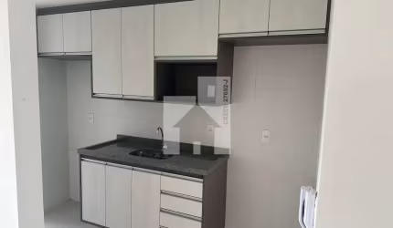 Apartamento com 2 dormitórios (1 suíte) para locação, 1 vaga coberta, 60m² - Residencial Giardino -