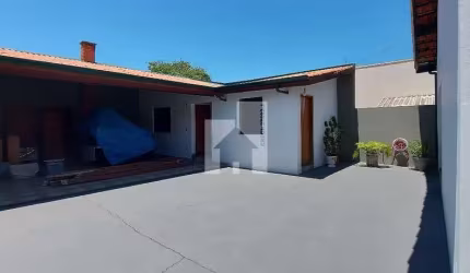 Casa  à Venda com 2 dormitorios (1 suíte) e edicula, 168m² - Ponte São João - Jundiaí, SP