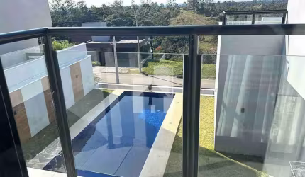 Casa com 4 dormitórios (2 suítes) à Venda, 282m² - Condomínio Terras de Jundiaí - Vale Azul, Jundia