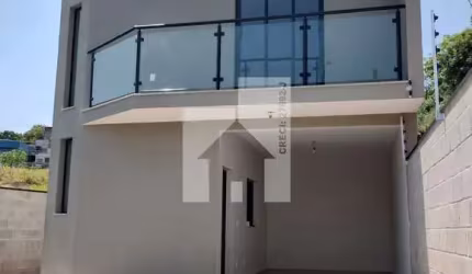 Casa com 3 dormitórios (1 suíte) à Venda, 135m² - Jardim Caçula, Jundiaí, SP