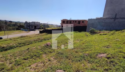 terreno residencial de 483 m², excelente topografia e vista incrível à Venda - Condomínio Horto Flo