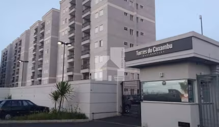 Apartamento à venda, 2 dormitórios, Caxambu, Jundiaí, SP