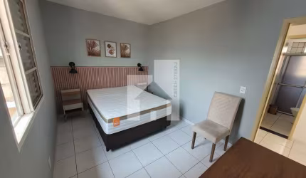 Apartamento SEMI - MOBILIADO para venda com 2 dormitórios, 1 Vaga, 50M², Jardim Guanabara, Jundiaí