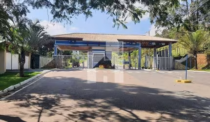 Magnífico Terreno à venda com 1052m² -  Colinas de Inhandjara, Itupeva, SP
