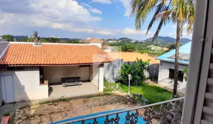 Casa para venda ou locação, 4 dorm. 01 suite c/ closet, piscina - Condominio Jardim Europa, Jundiaí