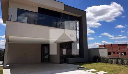 Casa à venda,  04 suite 01 suite  Master , piscina c/ borda infinita, área gourmet, Ibiaram ll, Itu