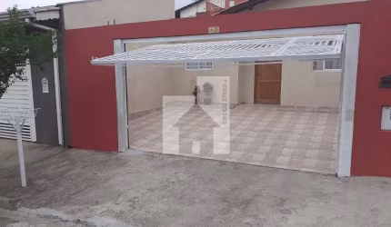 Casa com 3 dormitorios, 2 Vagas, 93M², Parque Residencial Jundiaí II, Jundiaí - SP