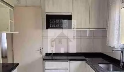 Casa com 3 dormitórios (1 suite) para locação, 88m² - Cond. Garden Resort - Jardim Shangai, Jundiaí