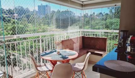 Apartamento com 2 dormitórios (1 suite) à venda, 70m² - Condomínio Naturale - Jardim Flórida, Jundi
