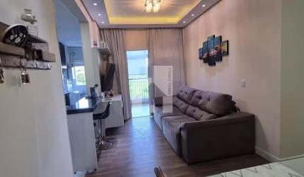 Lindo Apartamento à venda com 2 Dormitórios sendo 1 Suíte, Varanda Gourmet, Jardim Flórida, Jundiaí