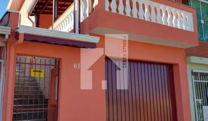 Sobrado reformado com churrasqueira e edícuila à venda, Santa Gertrudes, Jundiaí, SP