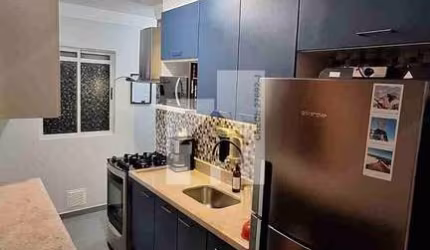 Apartamento com 2 dormitorios à Venda, 60m² - 1 vaga coberta - Condomínio Varandas do Japi - Medeir