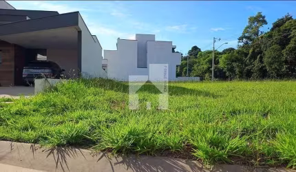 Ótimo Terreno Plano 256,22m²  à venda, Condomínio Gran Reserva Vila Rubens, Indaiatuba, SP