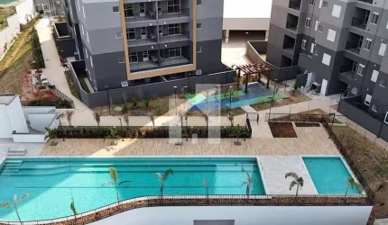 Apartamento Novo 2 dormitórios sendo 2 Suíte e Varanda Gourmet à venda, Condomínio La Sierra,  Chác