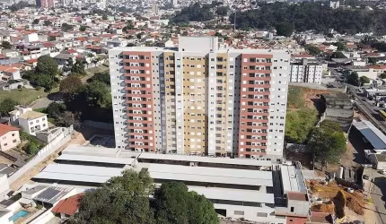 Lindo Apartamento para locação 2 Dormitórios sendo 1 Suíte, NOVO, Jardim Colônia, Jundiaí, SP