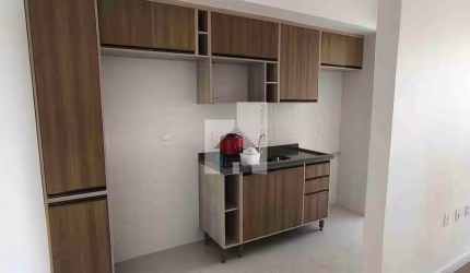 Lindo Apartamento para locação 2 Dormitórios (1 Suíte), NOVO, 61m² - Giardino Residencial - Jardim