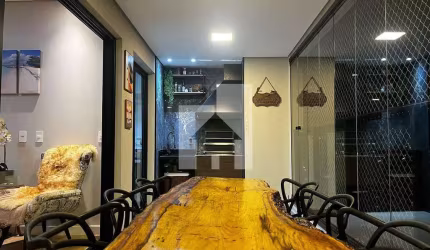 Apresentamos este magnífico apartamento a venda no Condomínio Terraço Vila Bela conta com 3 Suítes