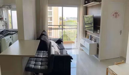Apartamento com 2 dormitórios à Venda, Vila Nambi, Jundiaí, SP