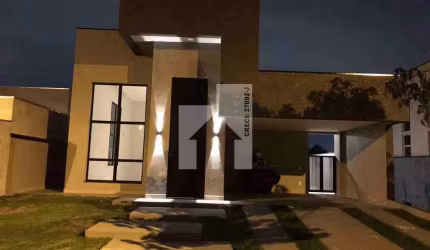 Magnifica Casa a venda com 4 Dormitórios sendo 1 Suíte, Condomínio Gran Ville São Venâncio, Itupeva