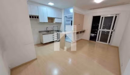 Apartamento com 2 dormitórios (1 suite) para Venda e Locação, 57m² - Condomínio Fatto - Jardim Torr