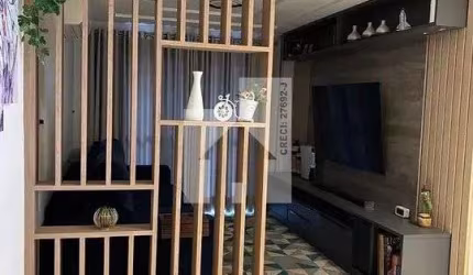 Apartamento à venda, MOBILIADO, 4º andar, repleto de armários, Jardim Tamoio, Jundiaí, SP