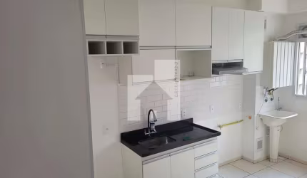 Apartamento com 2 dormitórios para locação, 47m² - Residencial Veneto - Ponte de São João, Jundiaí,