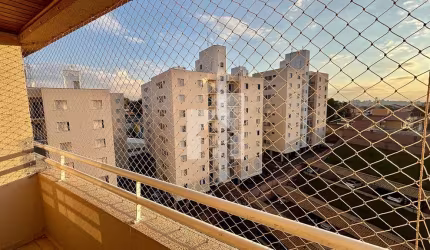 Ótimo Apartamento para locação com 2 Dormitórios, no Condomínio Villaggio Del Sogno, Ponte de São J