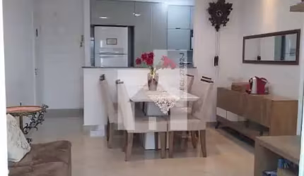 Excelente Apartamento à venda 3 Dormitórios sendo 1 Suíte e 2 Vagas de Garagem, Condomínio Practice
