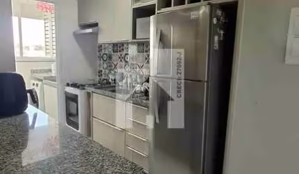 Apartamento com 3 dormitórios (1 suite) à Venda, 66m² - Residencial Grand Club - Centro/Vila Munici