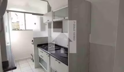 Apartamento 3 dormitórios (1 suite) para venda ou locação, 64m² - Condomínio Jardim Imperial - Vila