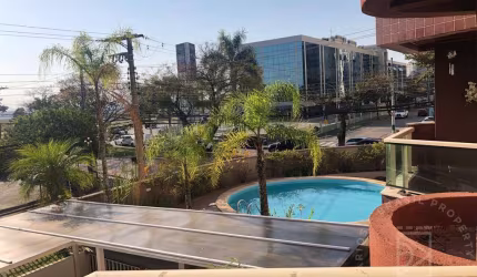 Apartamento para venda e locação no Aquarius – 133 m², 4 quartos, 1 suíte