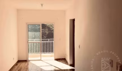 Apartamento à Venda no Jardim Jacinto - 58 m², 2 quartos, 1 suíte