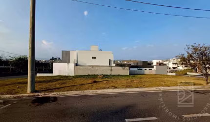 Terreno em Condomínio Fechado com área de lazer, 353m² em Caçapava.