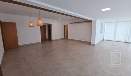 Apartamento com 4 Suítes, Sala Ampliada, 4 Vagas de Garagem, Jd. Aquarius