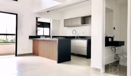 Apartamento Loft Duplex para Locação no Aquarius - 78 m²