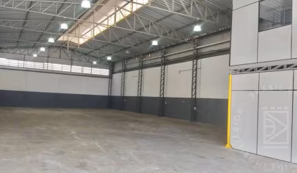 Galpão Comercial para Locação, 626 m² no Residencial Estoril, Taubaté