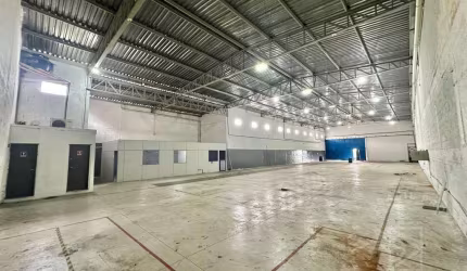 Galpão Industrial ou Comercial para Alugar em Taubaté