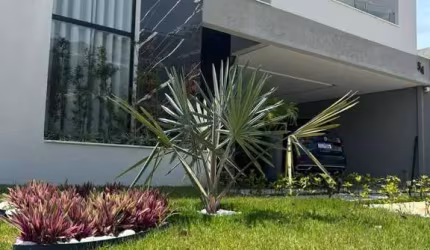 Sobrado para Alugar no Residencial Mantiqueira - 278 m², 3 suítes