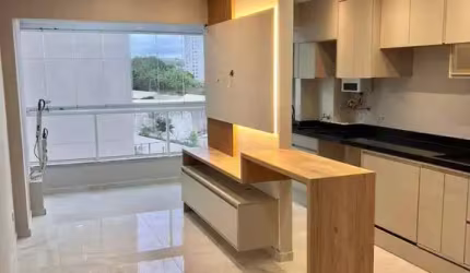 Apartamento à Venda em Condomínio Resort, Jacareí - 59 m², 2 Quartos
