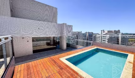Cobertura  Duplex 288m²  em Condomínio Clube na Vila Ema