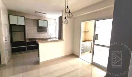 Apartamento 68m² 2 dormitórios no Parque Industrial