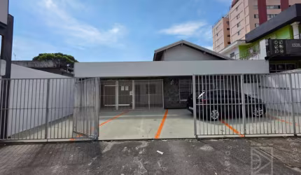 Casa Comercial à Venda – Jardim São Dimas, São José dos Campos