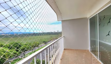 Apartamento com 3 dormitórios Vista livre - Jardim Esplanada