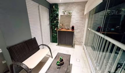 Apartamento para locação no Splendor Blue 156m²