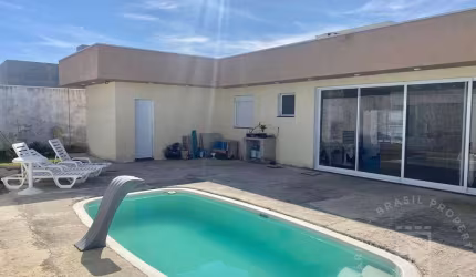 Casa em Condomínio para Alugar ou Vender - Ecopark Bourbon, Caçapava