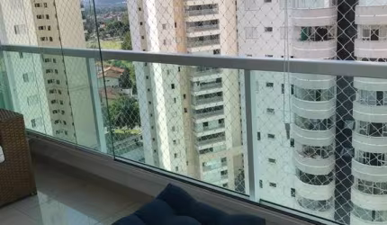 Apartamento 2 dormitórios com 2 vagas no Jardim das Colinas