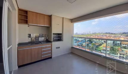 Apartamento novo 3 dormitórios para Venda e Locação em Jacareí - SP