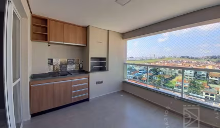 Apartamento novo 3 dormitórios para Venda e Locação em Jacareí - SP